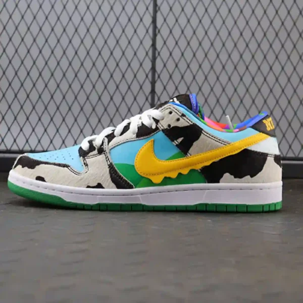 Ben & Jerry's x Dunk Low