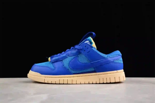 Dunk Low Jumbo Blue