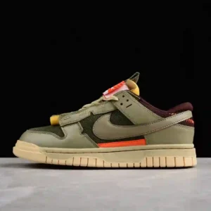Dunk Low Jumbo Medium Olive