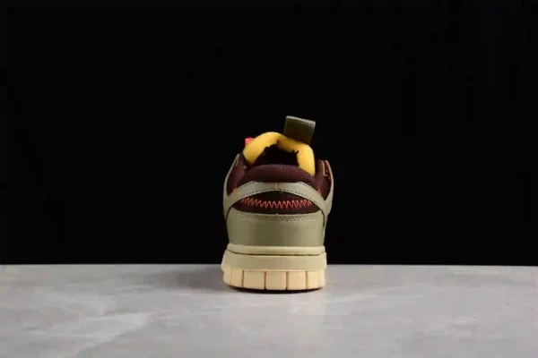 Dunk Low Jumbo Medium Olive