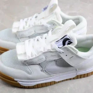 Dunk Low Jumbo White Gum