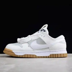 Dunk Low Jumbo White Gum