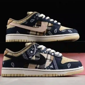 Dunk Low x Cactus Jack