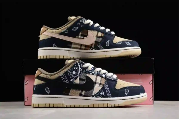 Dunk Low x Cactus Jack