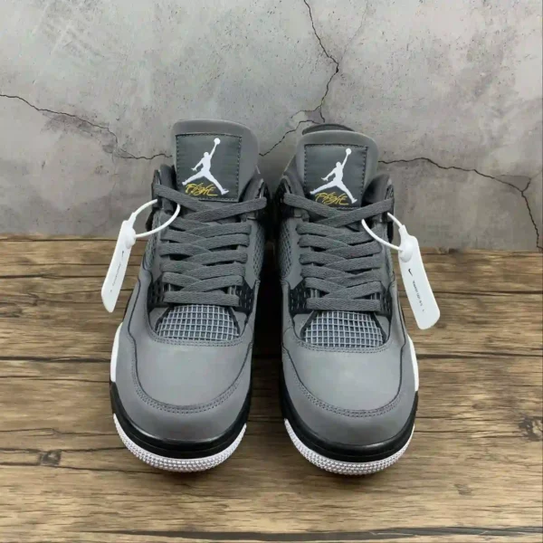 Air Jordan 4 Cool Grey