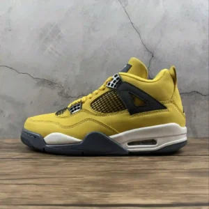 Air Jordan 4 Lightning