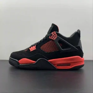 Air Jordan 4 Red Thunder