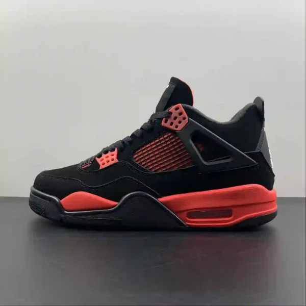 Air Jordan 4 Red Thunder