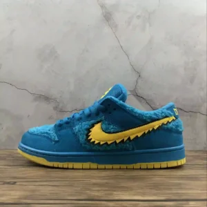 Dunk Low Grateful Dead Blue