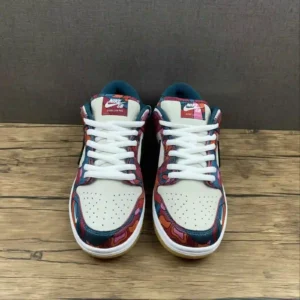 Dunk Low x Parra Abstract Art