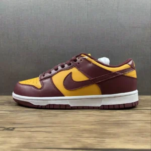 Dunk Low Brazil