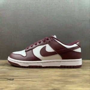 Dunk Low Wine Red
