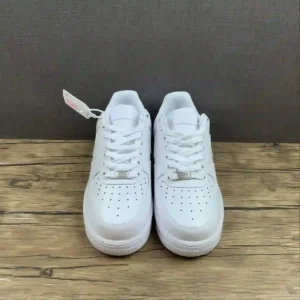 Air Force Triple White
