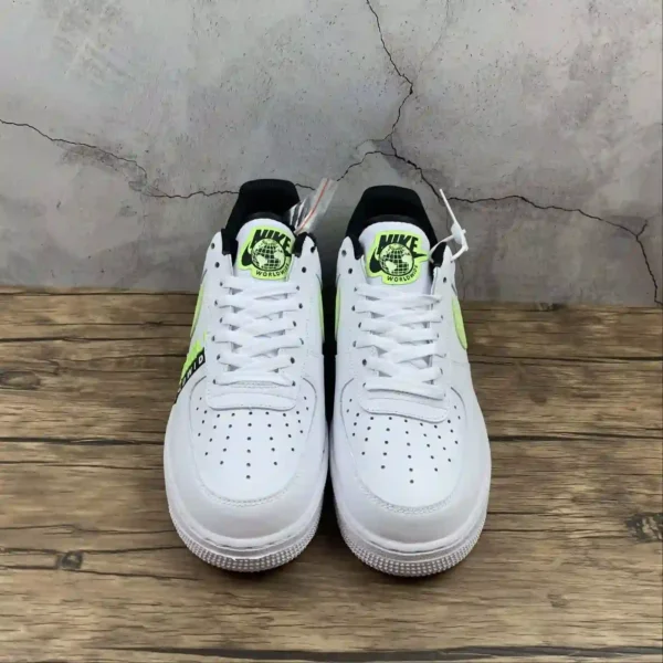 Air Force Worldwide Barely Volt