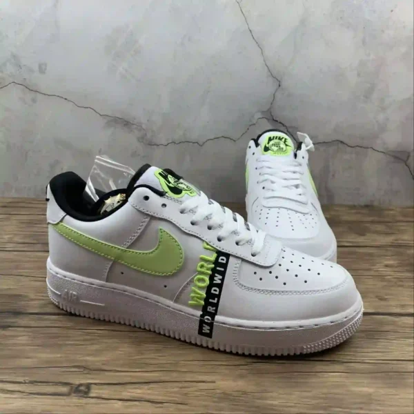 Air Force Worldwide Barely Volt