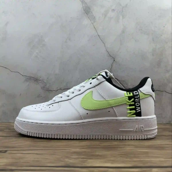 Air Force Worldwide Barely Volt