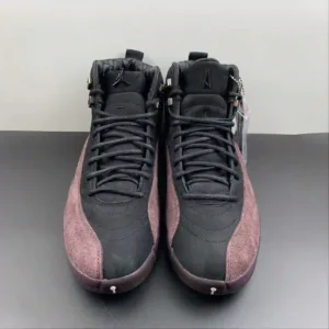 Air Jordan 12 A Ma Maniere Black