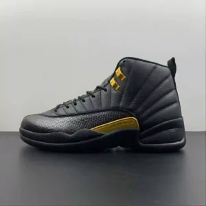 Air Jordan 12 Black Taxi