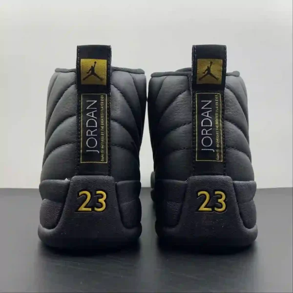 Air Jordan 12 Black Taxi