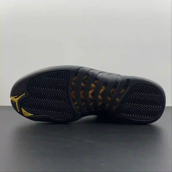 Air Jordan 12 Black Taxi