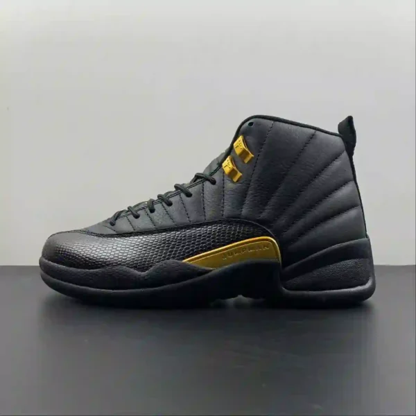 Air Jordan 12 Black Taxi