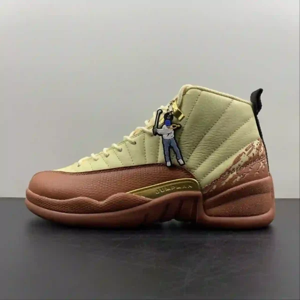 Air Jordan 12 Golf