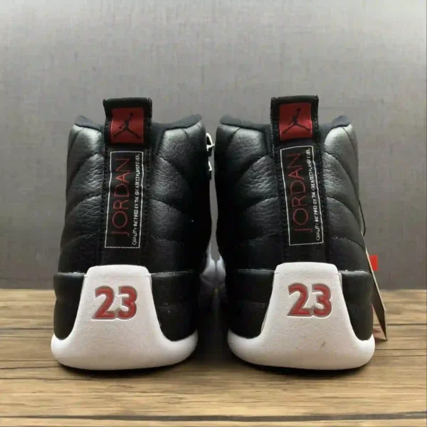 Air Jordan 12 Playoffs