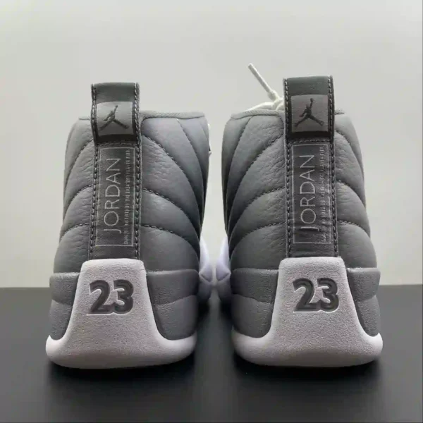 Air Jordan 12 Stealth
