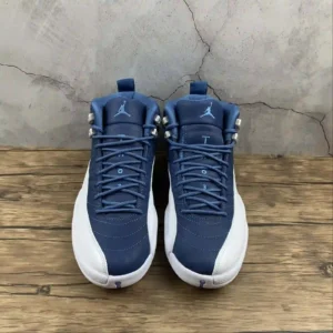 Air Jordan 12 Stone Blue