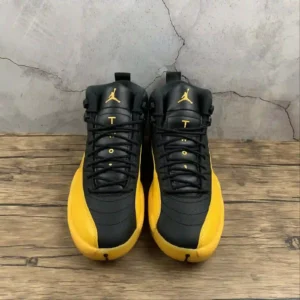 Air Jordan 12 University Gold