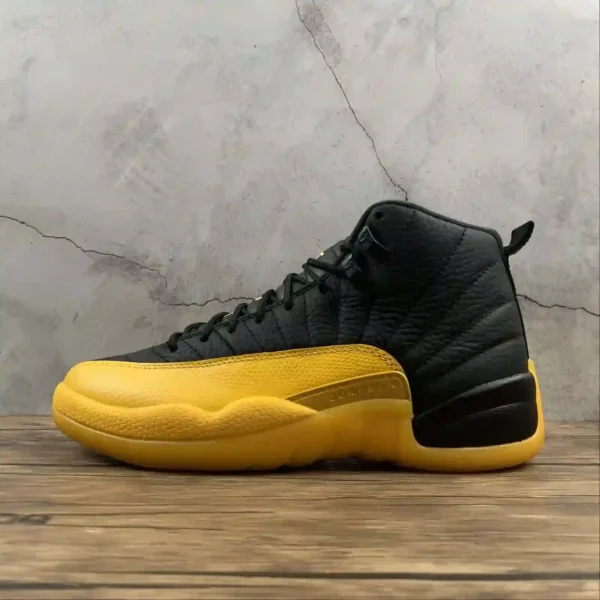 Air Jordan 12 University Gold