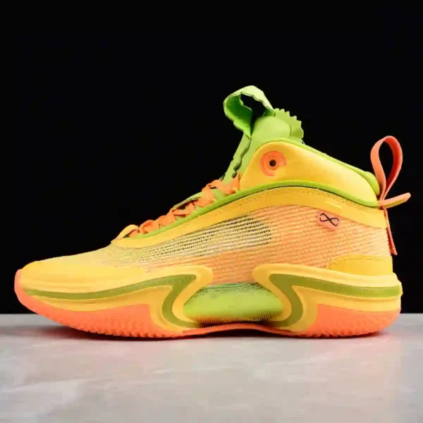 Air Jordan 36 Taco Jay