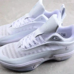 Air Jordan 36 Triple White