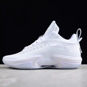 Air Jordan 36 Triple White