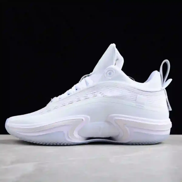 Air Jordan 36 Triple White