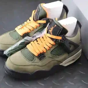 Air Jordan 4 Undefeated