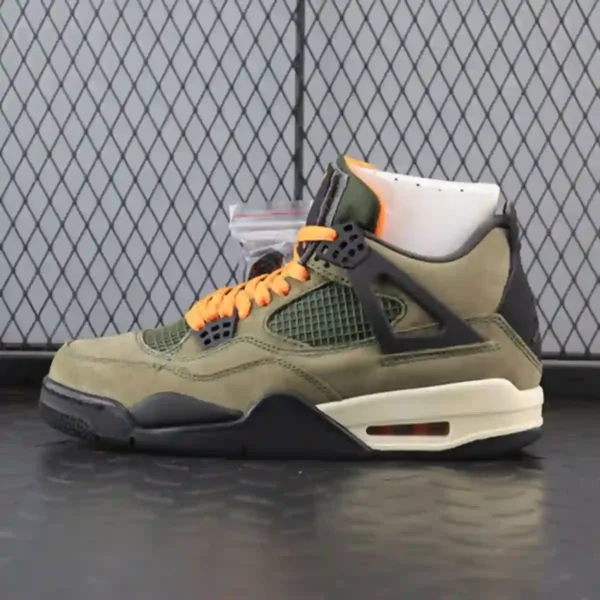 Air Jordan 4 Undefeated