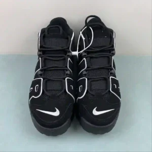 Air More Uptempo 96 Black