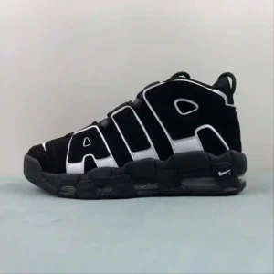 Air More Uptempo 96 Black