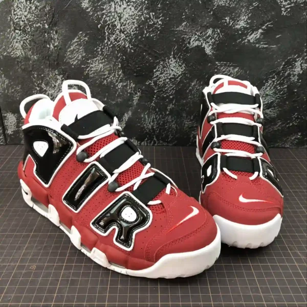 Air More Uptempo 96 Bulls