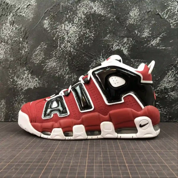 Air More Uptempo 96 Bulls