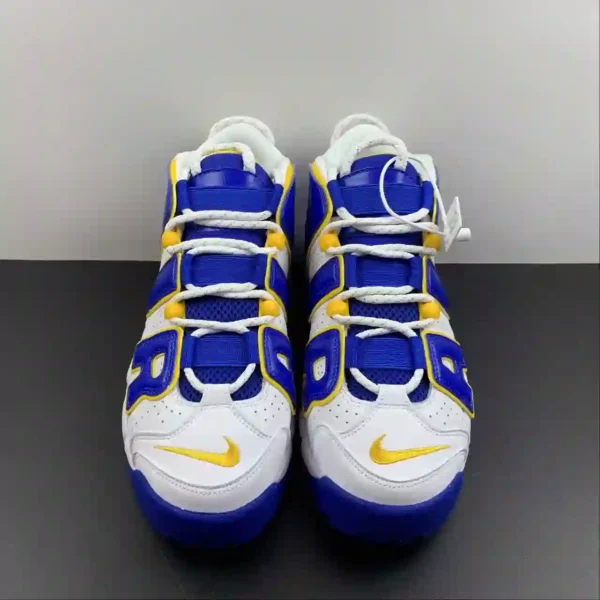 Air More Uptempo 96 Game Royal Ochre