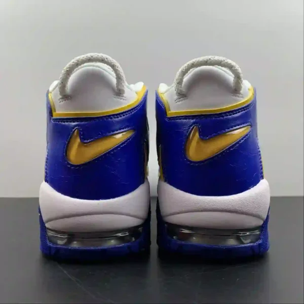 Air More Uptempo 96 Game Royal Ochre