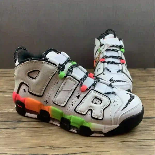 Air More Uptempo 96 Ghost