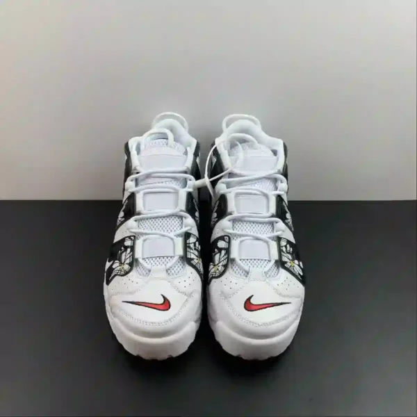 Air More Uptempo 96 Love Flower