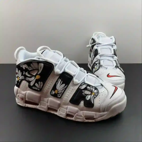 Air More Uptempo 96 Love Flower