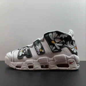 Air More Uptempo 96 Love Flower