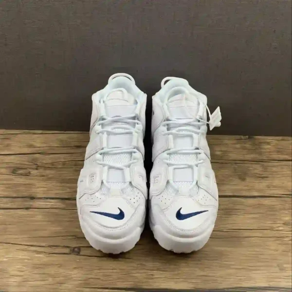 Air More Uptempo 96 White Midnight Nave