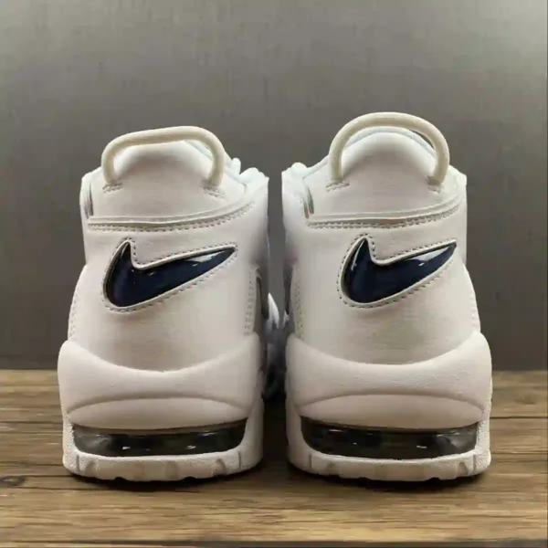 Air More Uptempo 96 White Midnight Nave