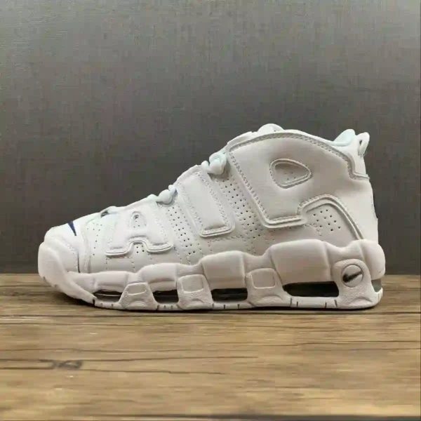 Air More Uptempo 96 White Midnight Nave